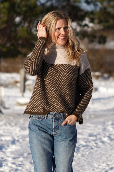 Ella | Knitted Sweater