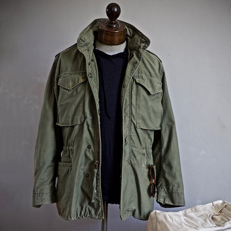 Atlas™ | Classic Utility Jacket