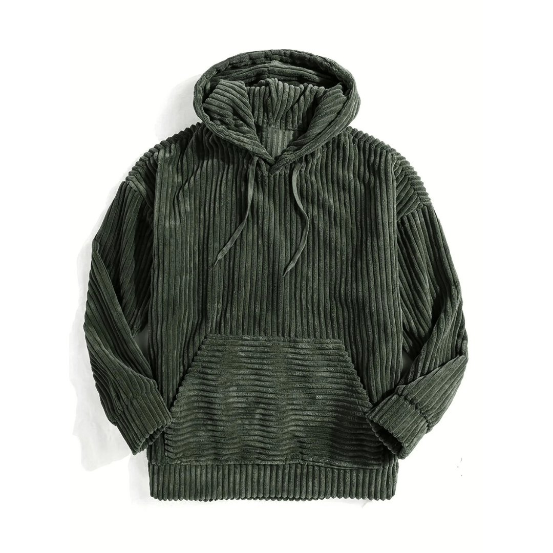 Noah Harding Birch&Co Aspen Cord Hoodie