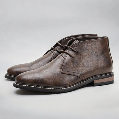 Herold | Timeless Style Chukka Boots