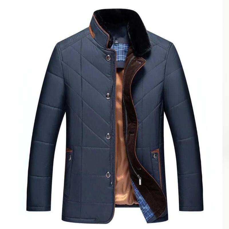 Jake | Luxe Winter Coat