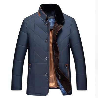 Jake | Luxe Winter Coat