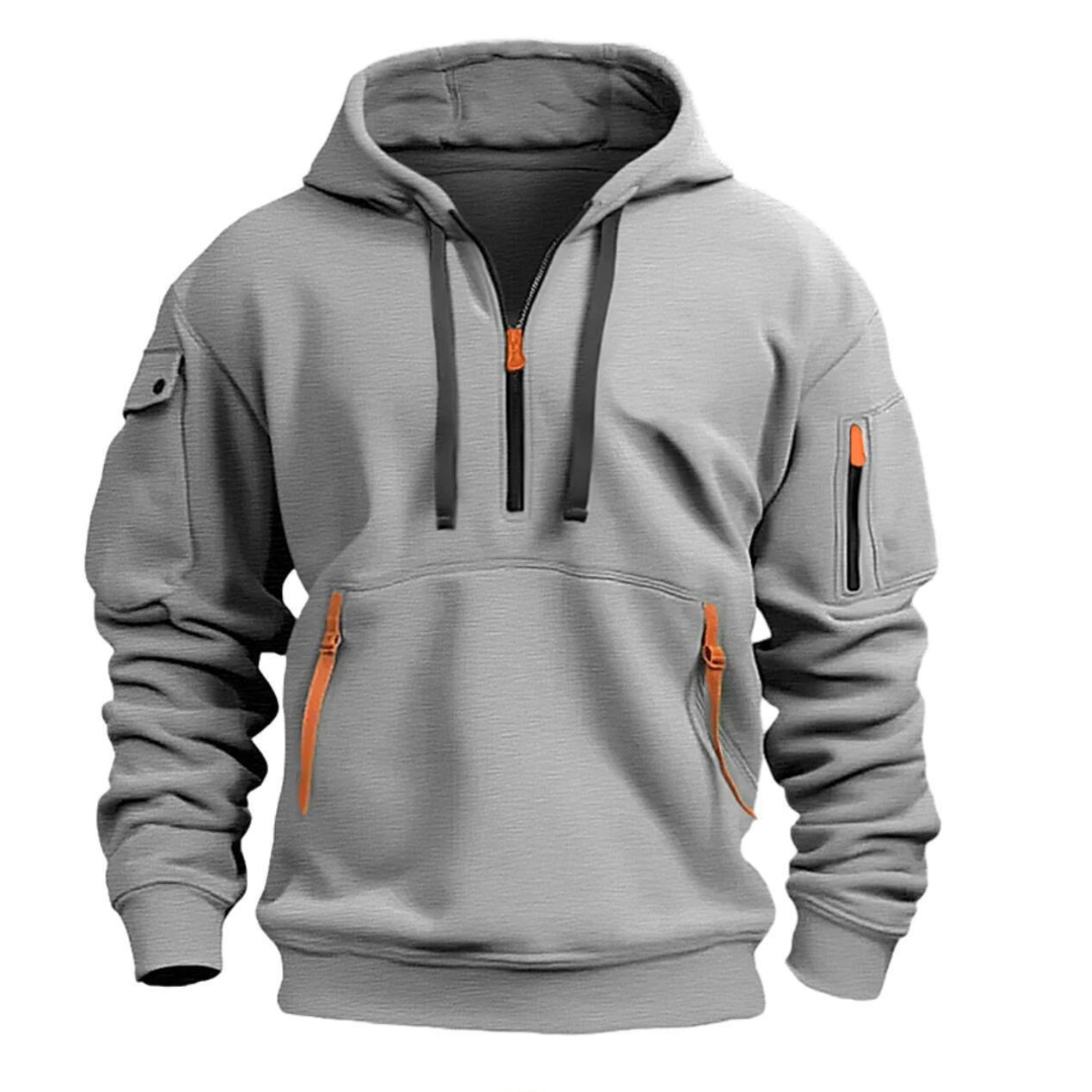 Finn™ | Stylish and Functional Hoodie for Men