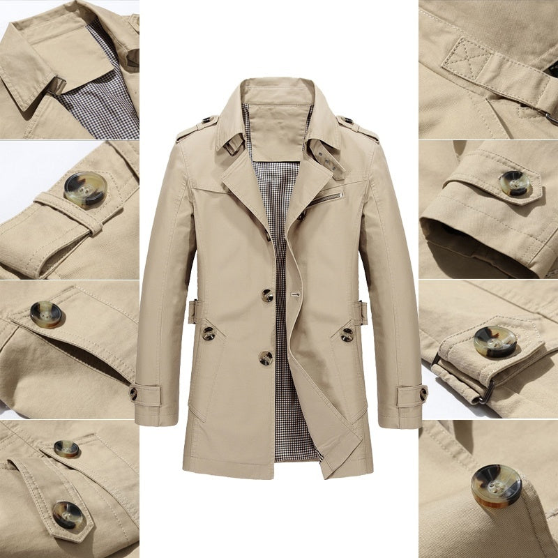 Graham™ | The Luxe Jacket