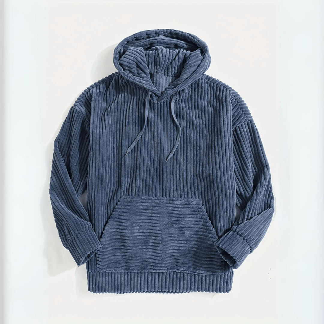 Noah Harding Birch&Co Aspen Cord Hoodie