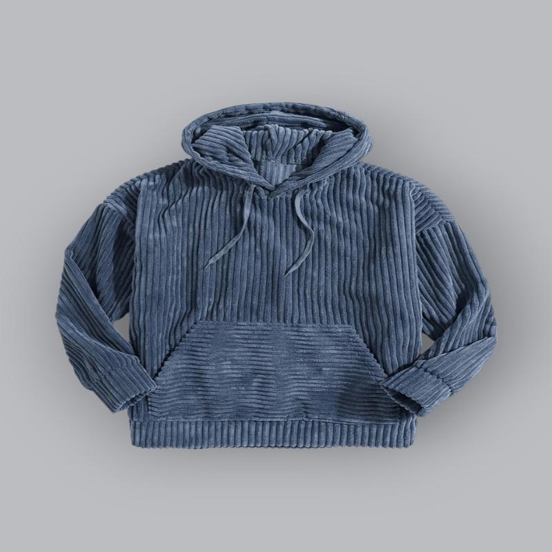 Noah Harding Birch&Co Aspen Cord Hoodie