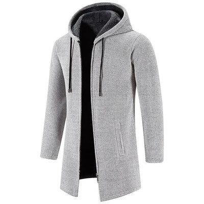 Lucas - Hooded Jacket