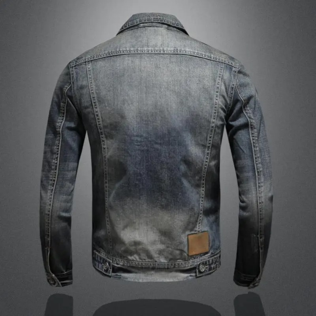 NordSteel™ - Classic Denim Jacket