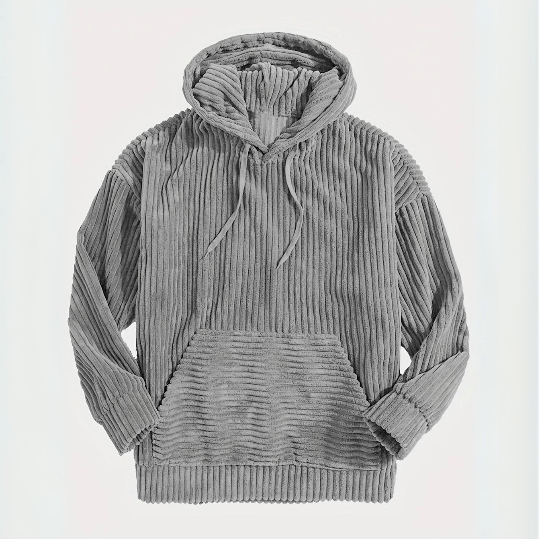 Noah Harding Birch&Co Aspen Cord Hoodie