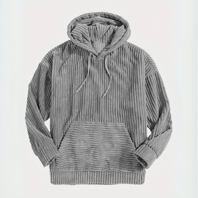 Noah Harding Birch&Co Aspen Cord Hoodie