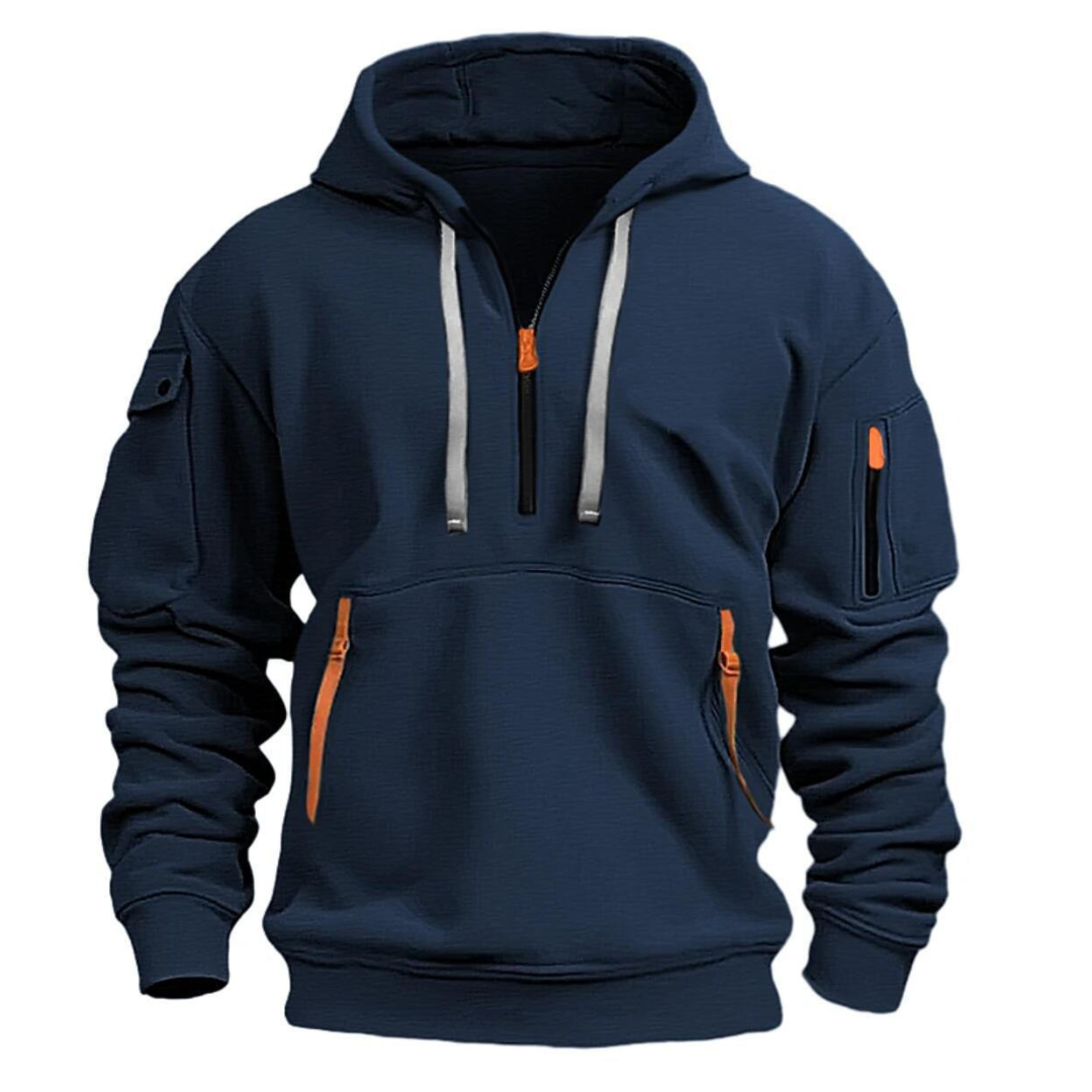 Finn™ | Stylish and Functional Hoodie for Men