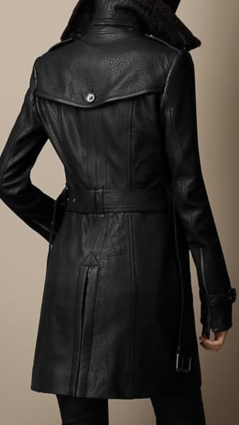 Selene | Premium Trench Coat