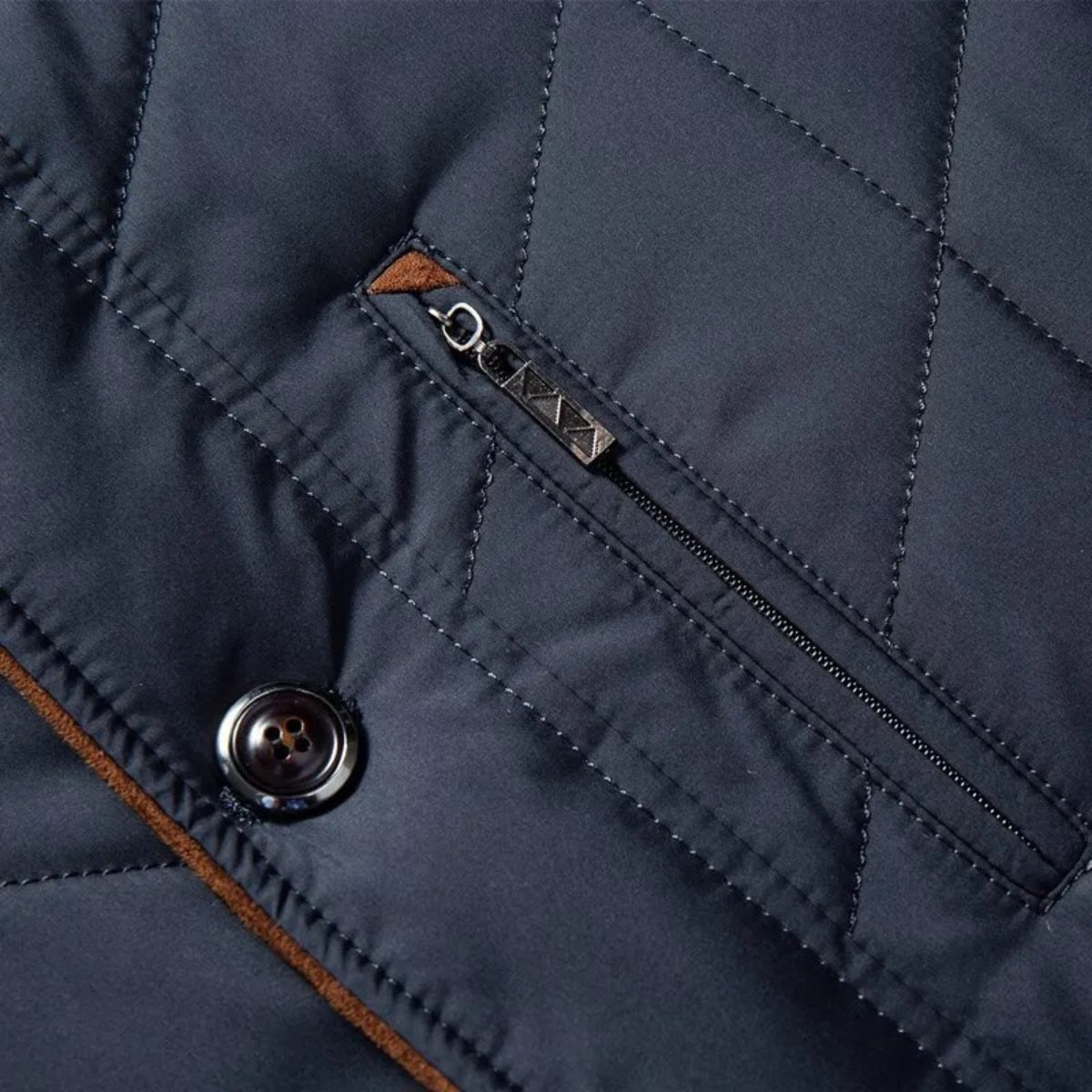 Jake | Luxe Winter Coat