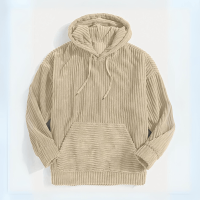 Noah Harding Birch&Co Aspen Cord Hoodie