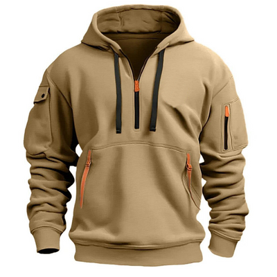 Finn™ | Stylish and Functional Hoodie for Men