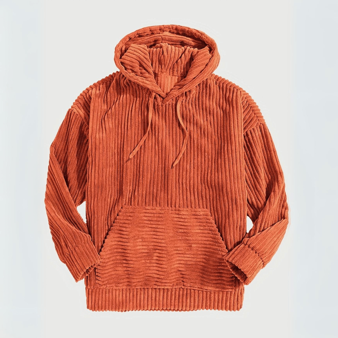 Noah Harding Birch&Co Aspen Cord Hoodie