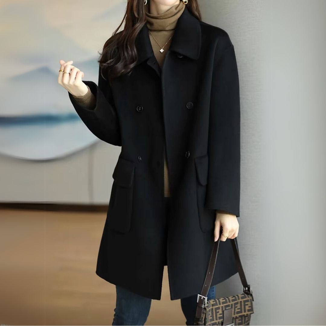 Nicole™ - Warm And Elegant Winter Coat