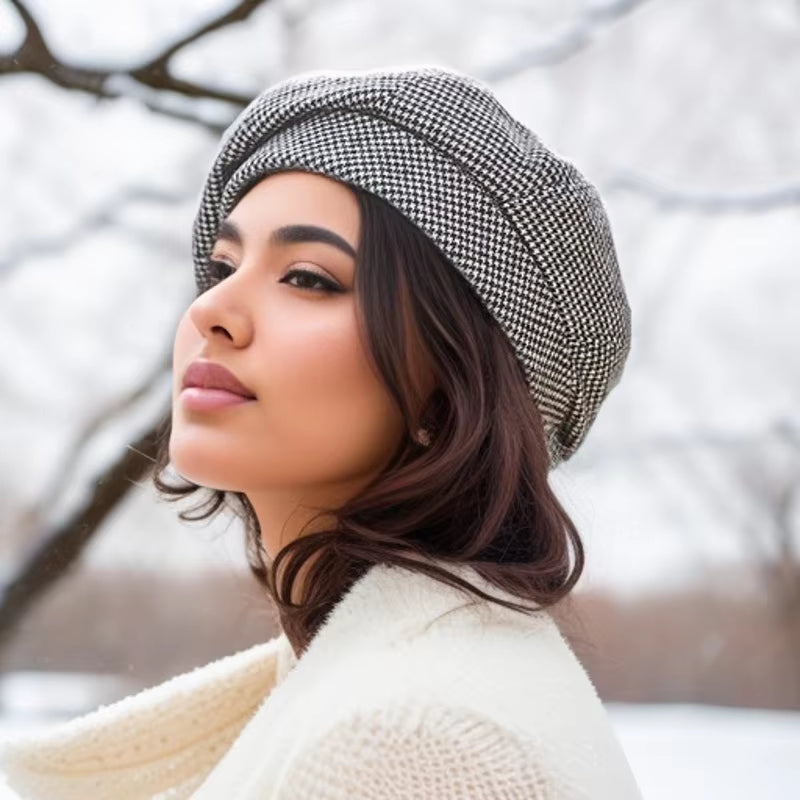 Anna™ - Classic Parisian Charm Beret