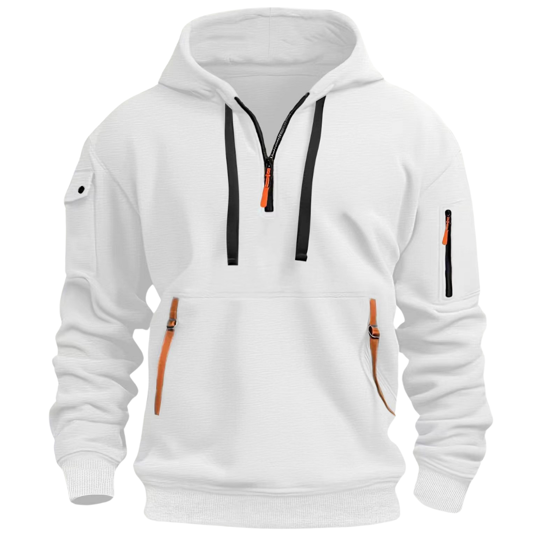 Finn™ | Stylish and Functional Hoodie for Men