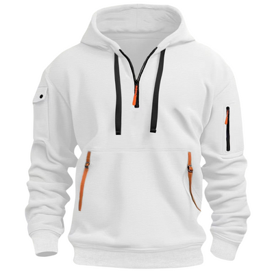 Finn™ | Stylish and Functional Hoodie for Men