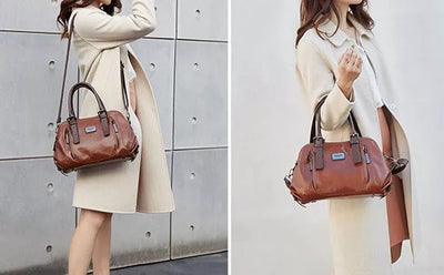 Nina - Chic Leather Bag