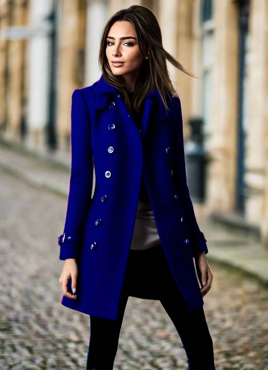 AMELIE | STYLISH WOMEN'S COAT