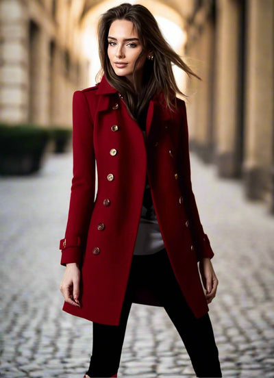 AMELIE | STYLISH WOMEN'S COAT