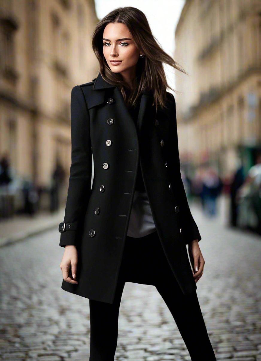 AMELIE | STYLISH WOMEN'S COAT