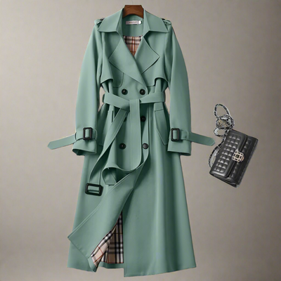 ANN | ELEGANT TRENCH COAT