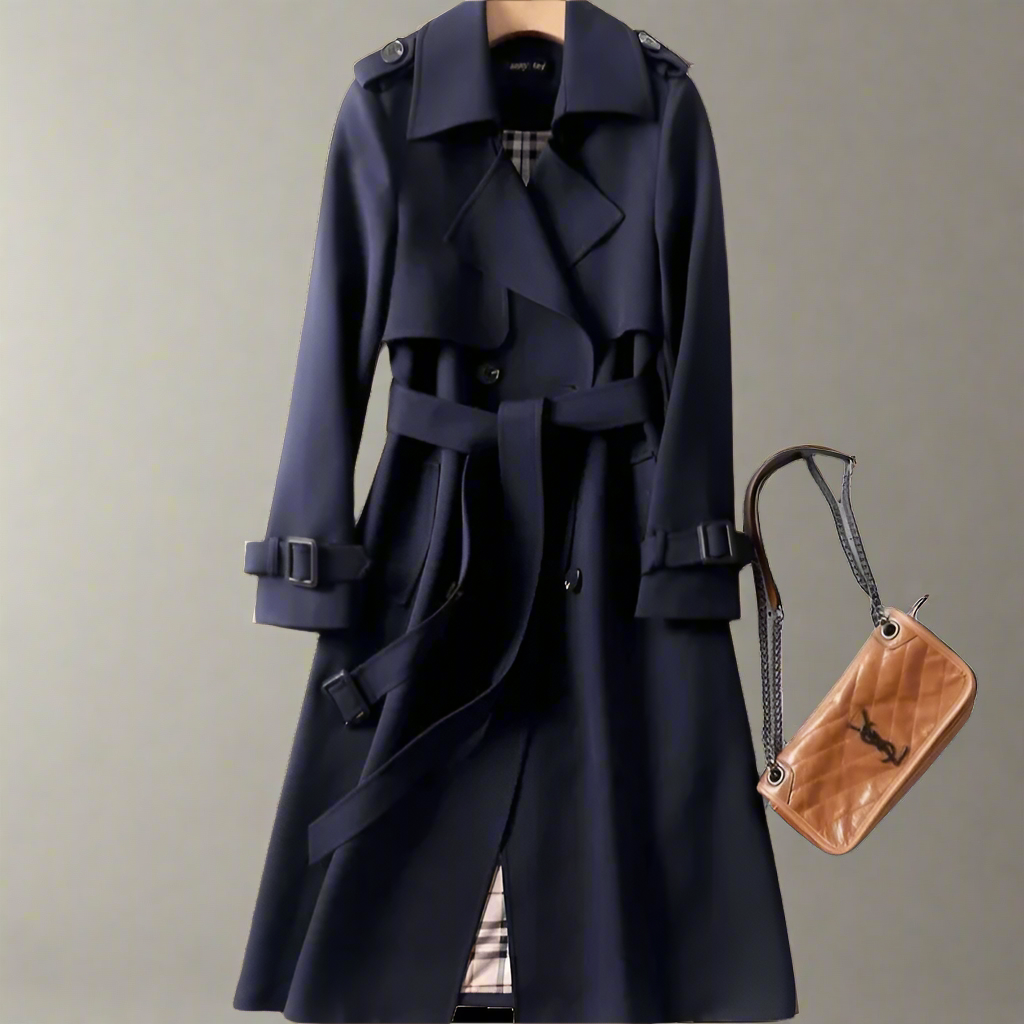 ANN | ELEGANT TRENCH COAT