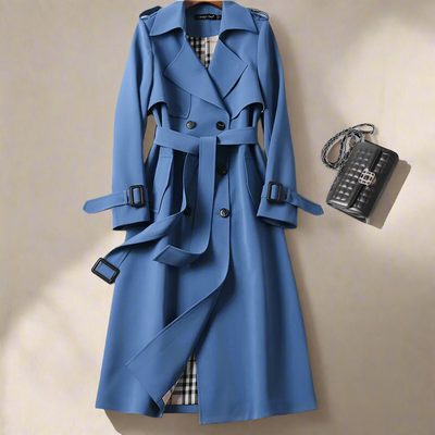 ANN | ELEGANT TRENCH COAT