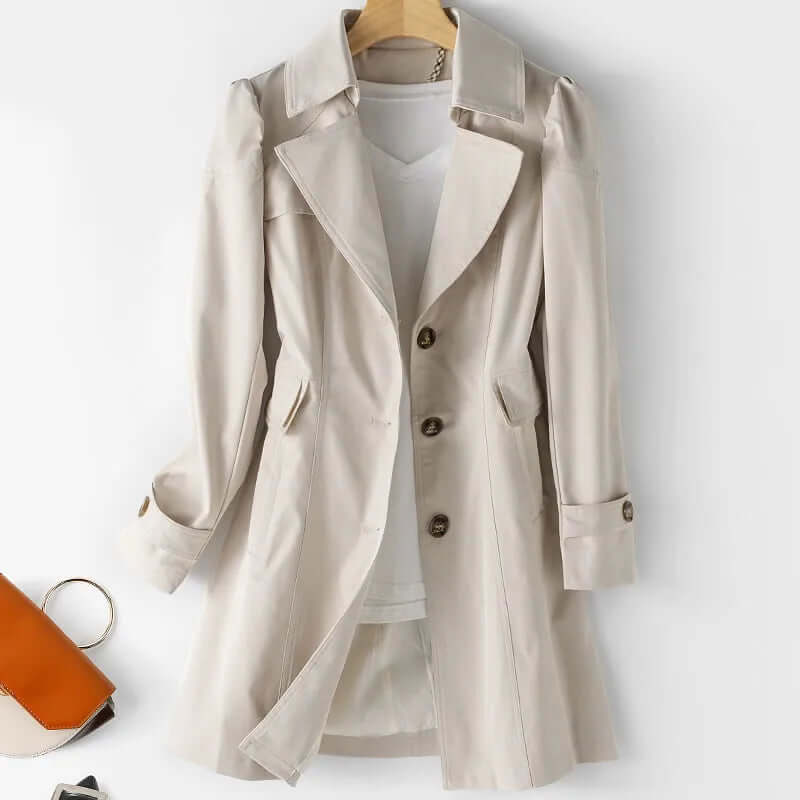 ARABELLA | CHIC TRENCH COAT