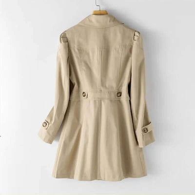 ARABELLA | CHIC TRENCH COAT