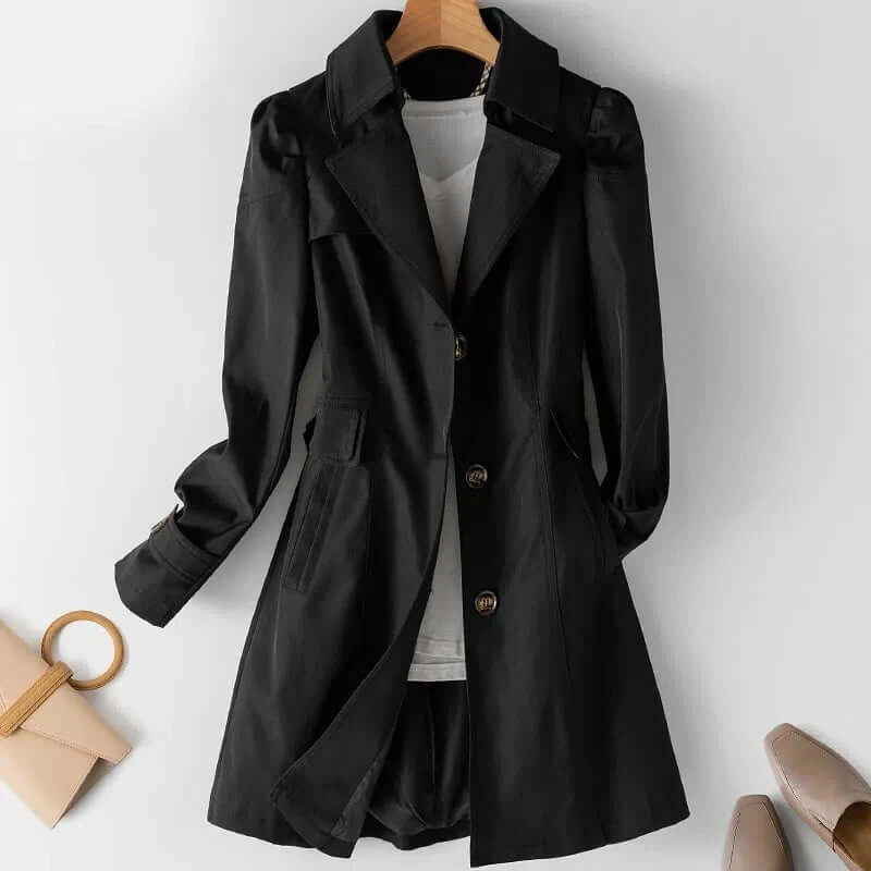 ARABELLA | CHIC TRENCH COAT