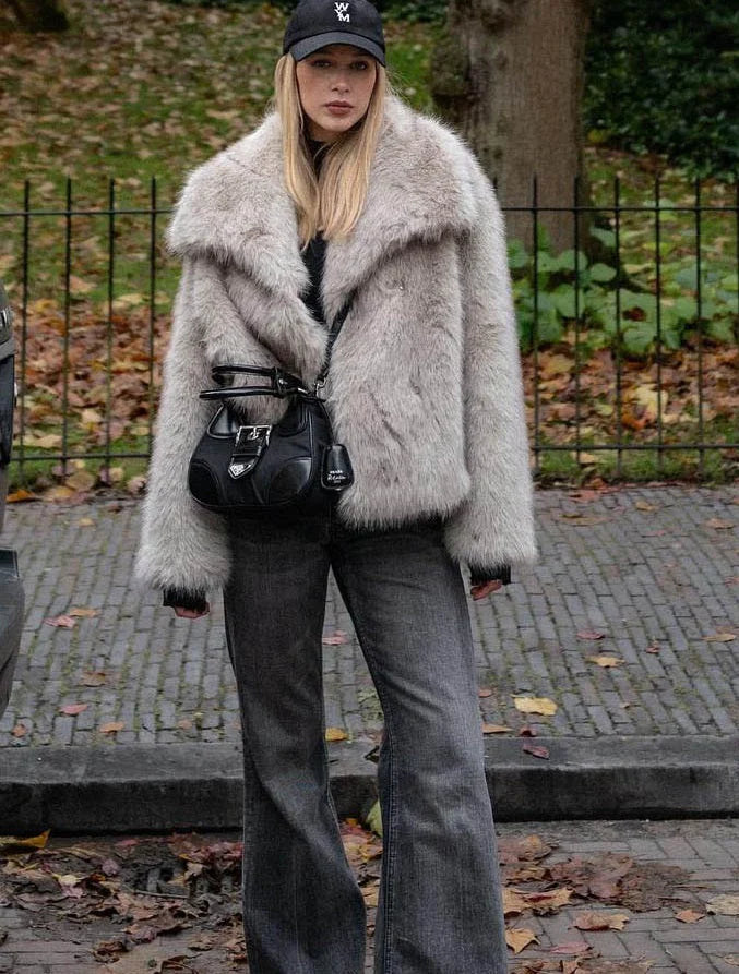 AVA | FAUX FUR