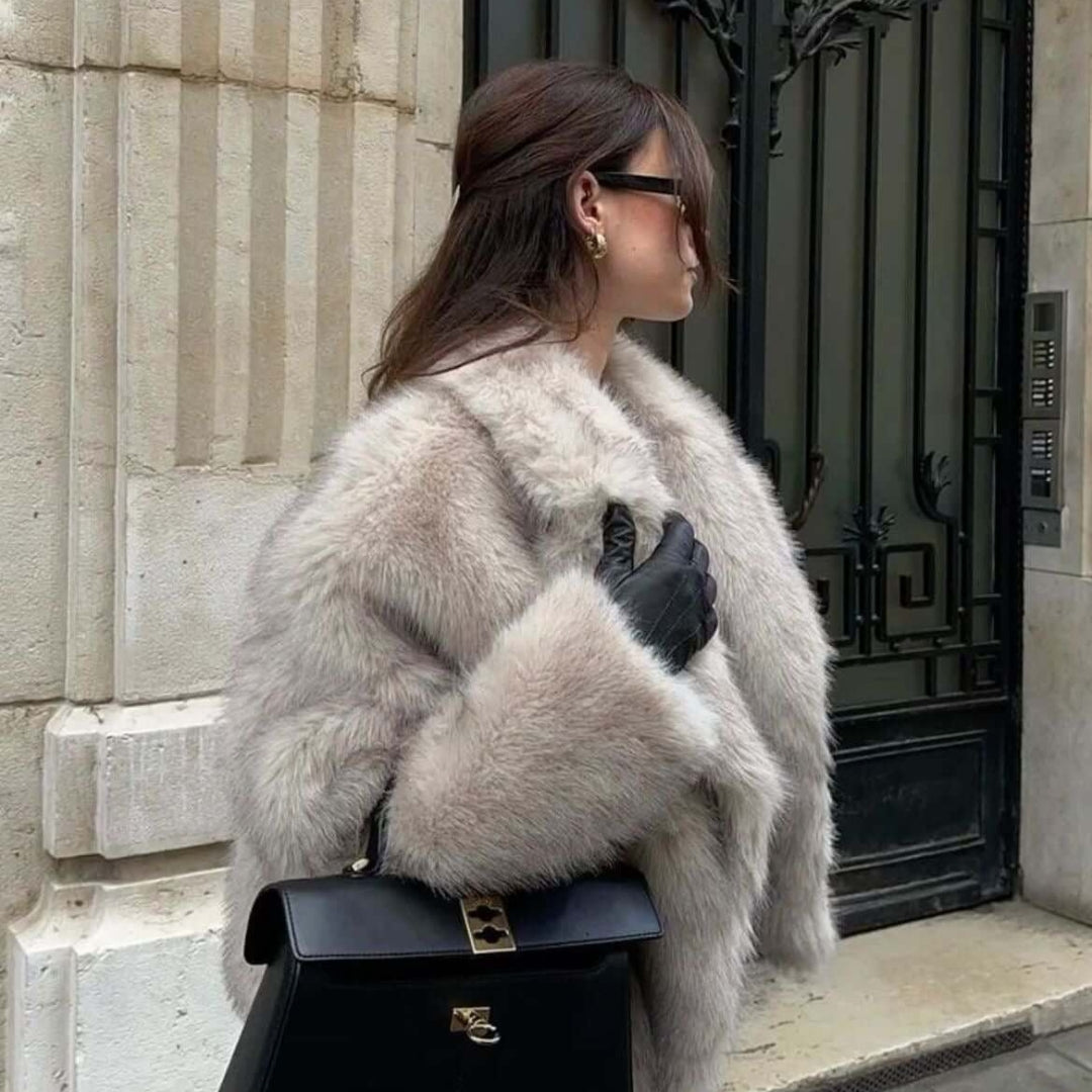 AVA | FAUX FUR