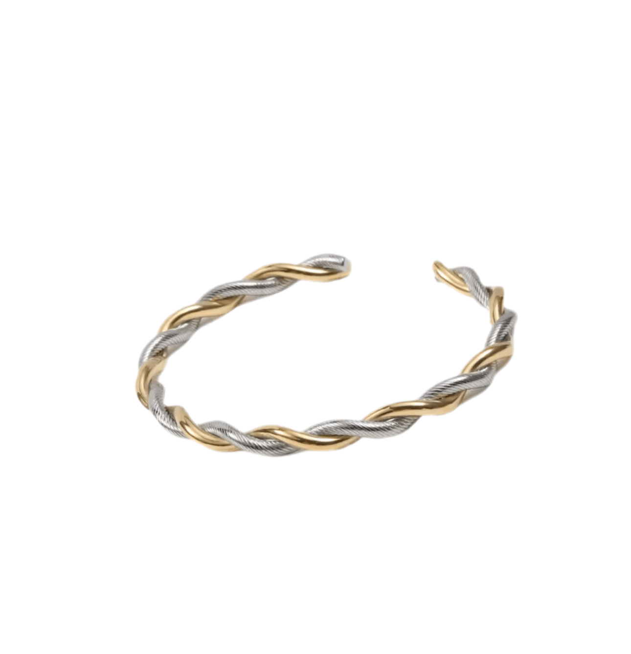 BEVERLY | BRAIDED BRACELET