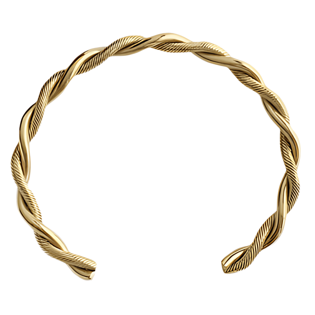 BEVERLY | BRAIDED BRACELET