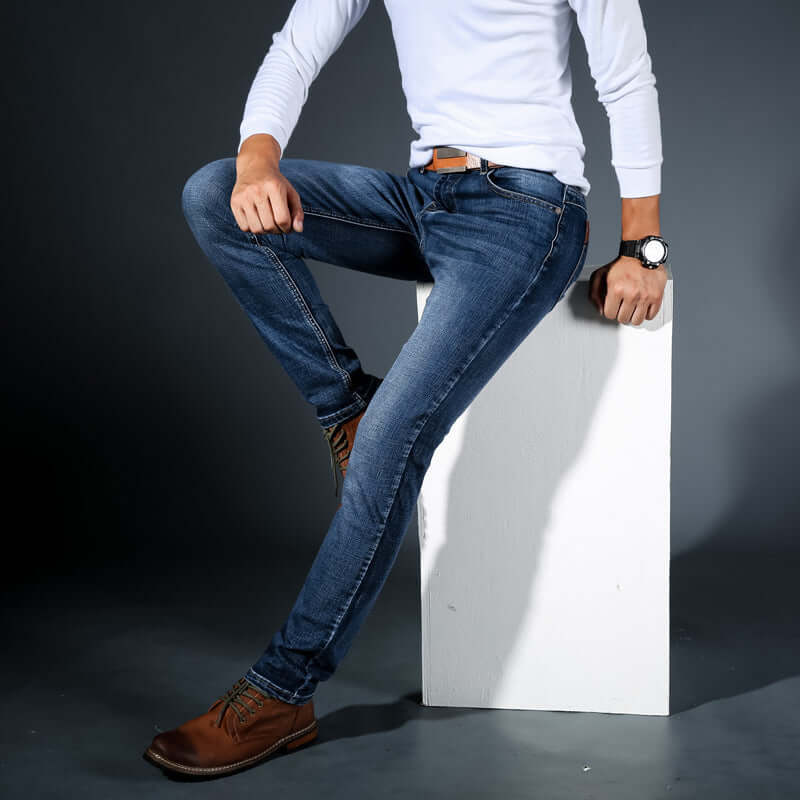 BRUCE | PREMIUM STRETCH JEANS