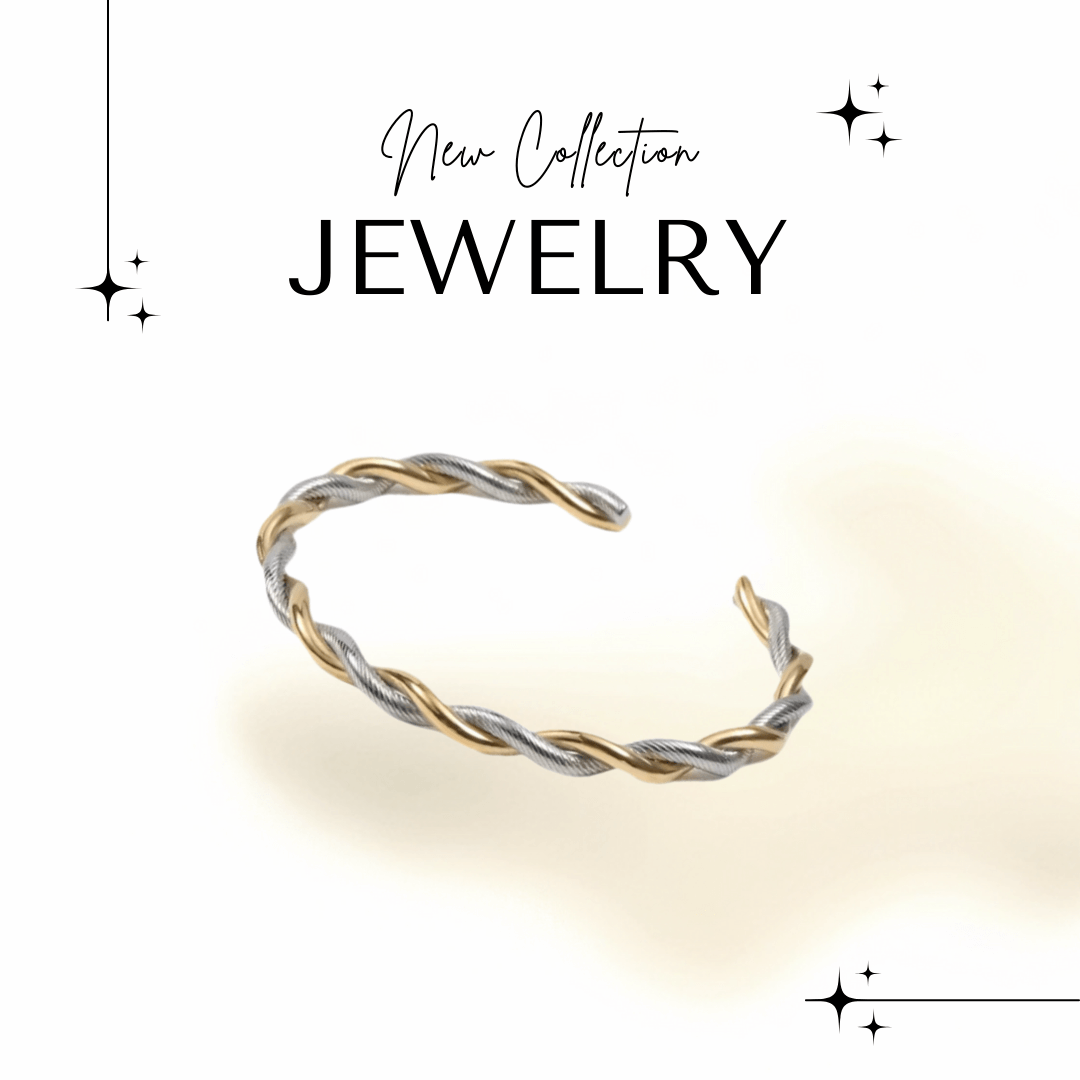 BEVERLY | BRAIDED BRACELET