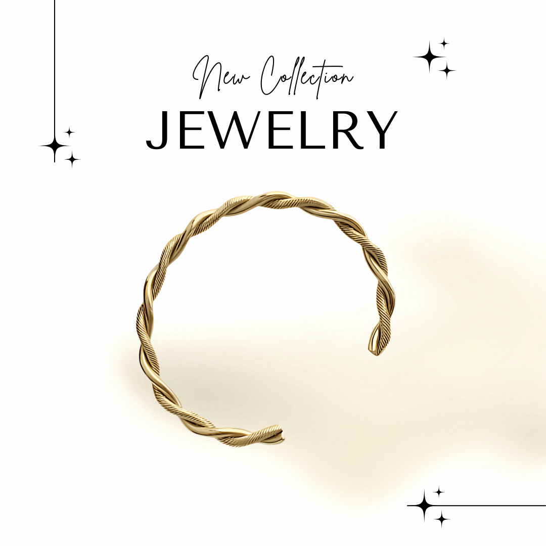 BEVERLY | BRAIDED BRACELET