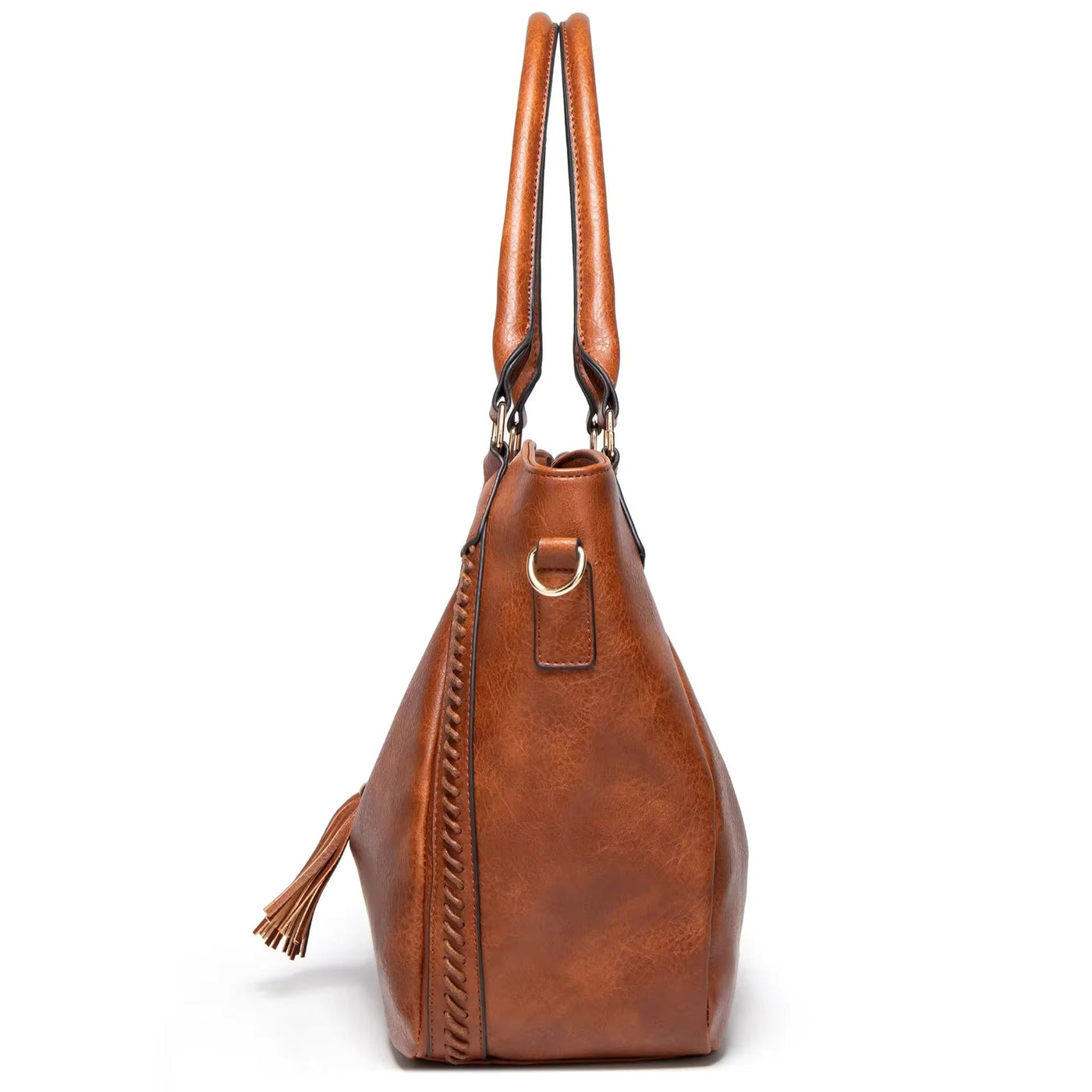 Adeline - Premium Leather Tote