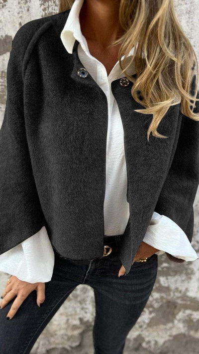 DARCY | WOOL COAT