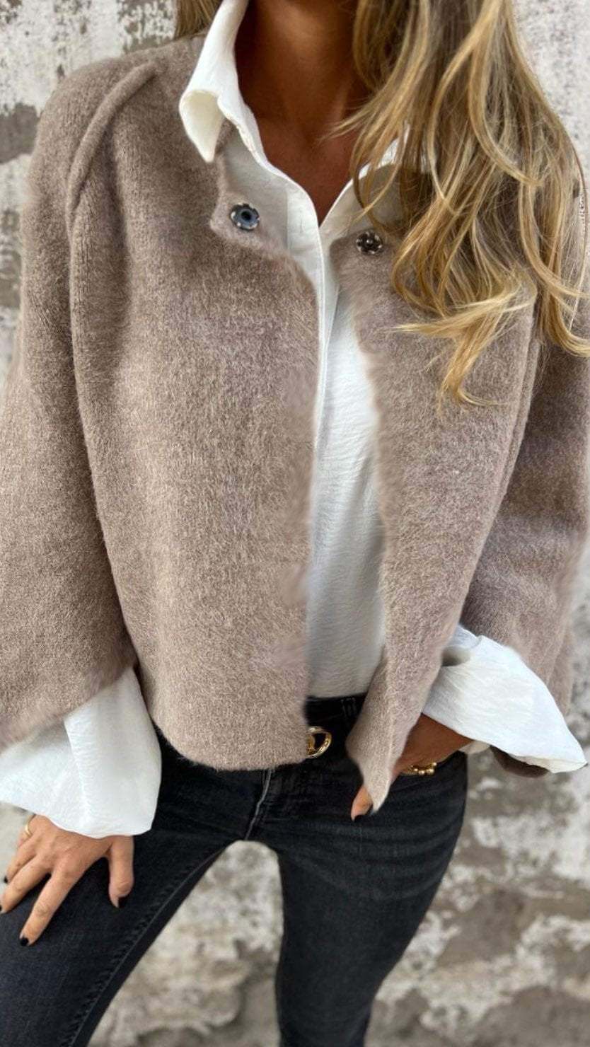 DARCY | WOOL COAT