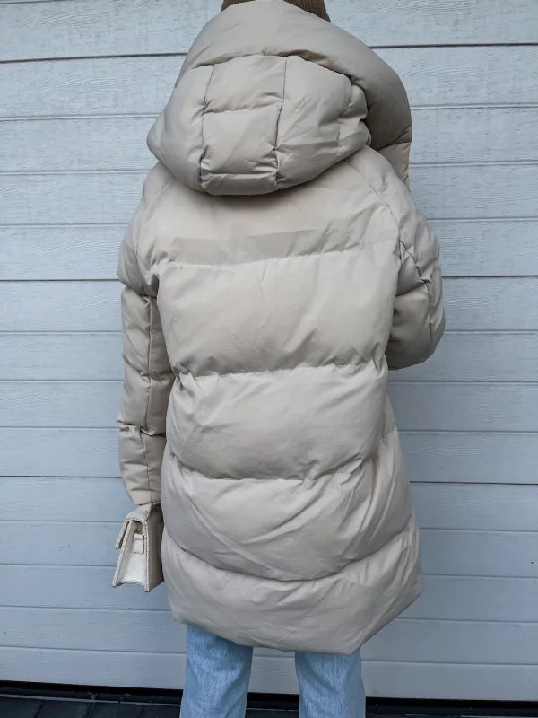 DONNA | STYLISH PADDED PARKA