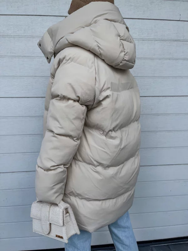 DONNA | STYLISH PADDED PARKA