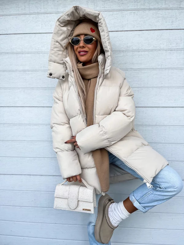 DONNA | STYLISH PADDED PARKA