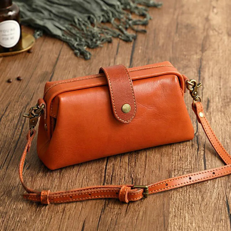 Ivy - Mini Leather Crossbody