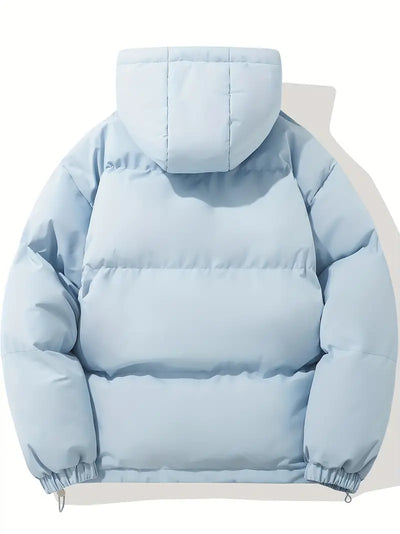 Anna - Hooded Insulated Winter Coat