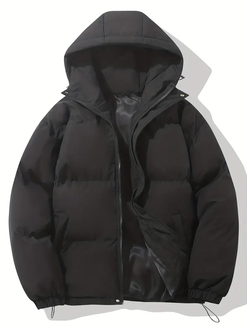 Anna - Hooded Insulated Winter Coat